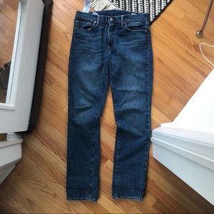 White Oak Levi’s Jeans 511